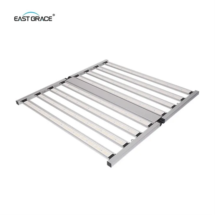 1100W 1300W 1600W Custom LED Grow Equipment Height Adjustable Full Spectrum Led Plant Grow Lights