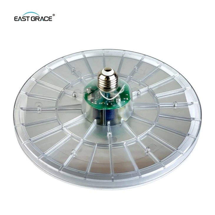 210LEDs UFO LED Grow Light Bulb D factory