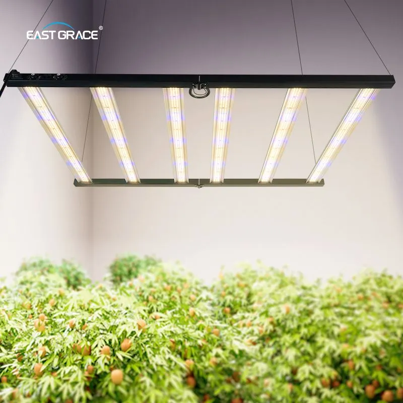 Foldable LED Grow Light Bar Module B