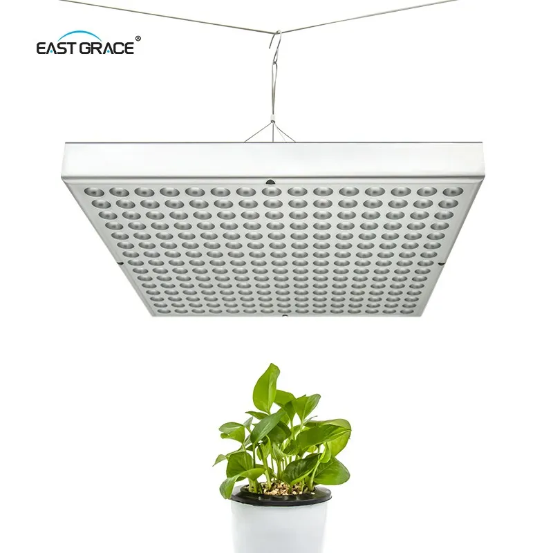 Household Square LED Grow Light Panel