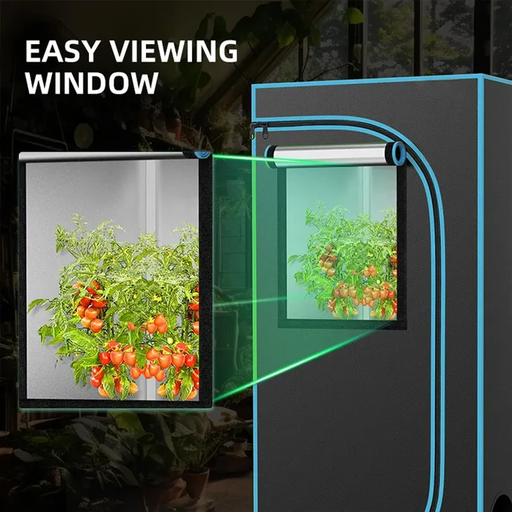 Indoor Growing Tent Kit