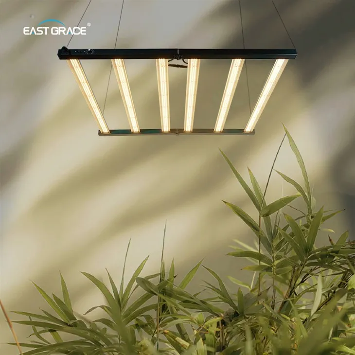 Most Powerful 720W LED Grow Light For Greenhouse