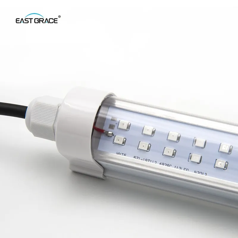 No Need Socket T8 Waterproof Integrated LED Tube Light