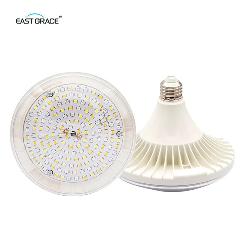 Spectrum Customizable UFO LED Grow Light Bulb C